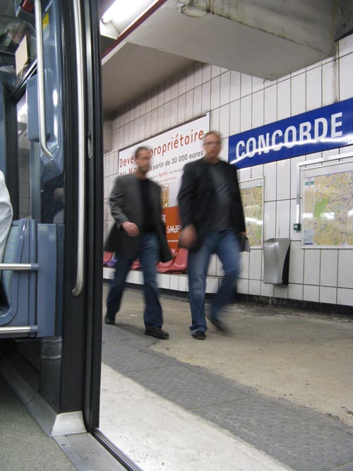 Paris Métro Paris France