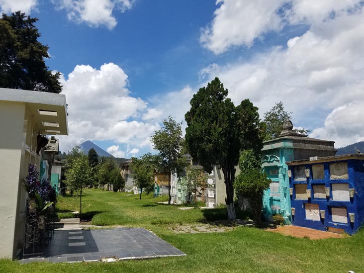 Cementerio General, Quetzaltenango/Xela, Guatemala, July 25, 2019