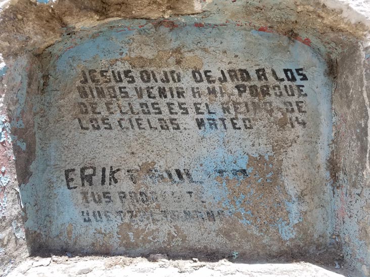 Cementerio General, Quetzaltenango/Xela, Guatemala, July 25, 2019