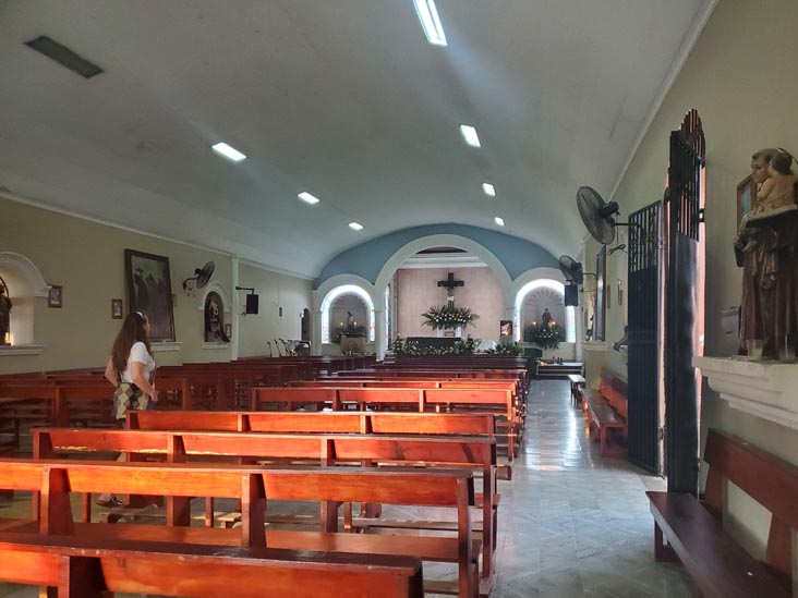 Parroquia San José Obrero, Copán Ruinas, Honduras, August 11, 2024