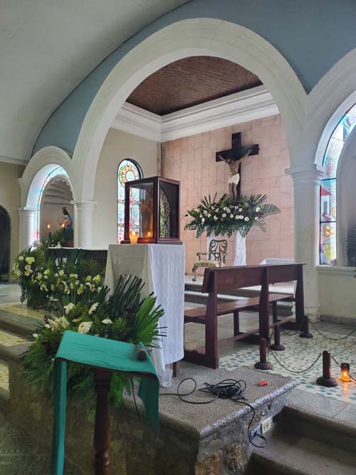 Parroquia San José Obrero, Copán Ruinas, Honduras, August 11, 2024