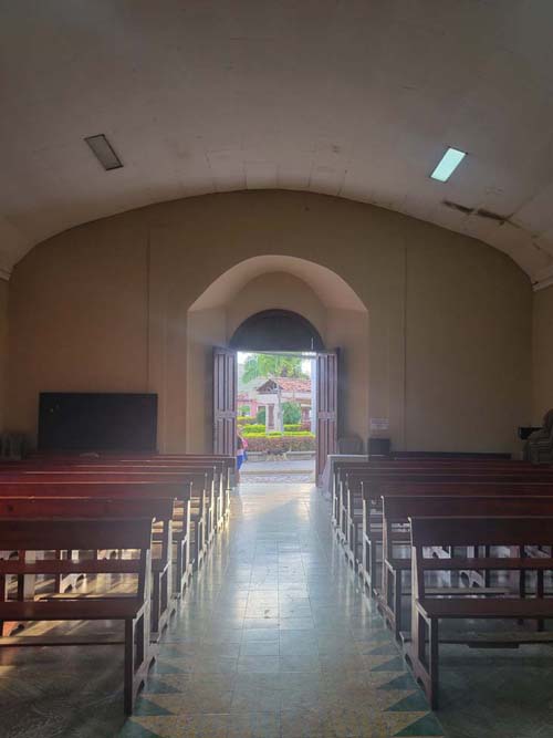 Parroquia San José Obrero, Copán Ruinas, Honduras, August 11, 2024