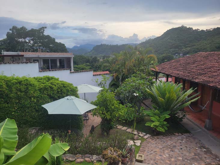 La Casa de Café, Copán Ruinas, Honduras, August 11, 2024