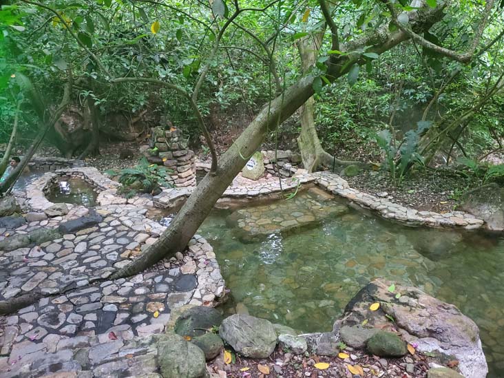 Luna Jaguar Spa Hot Springs, Agua Caliente, Honduras, August 12, 2024