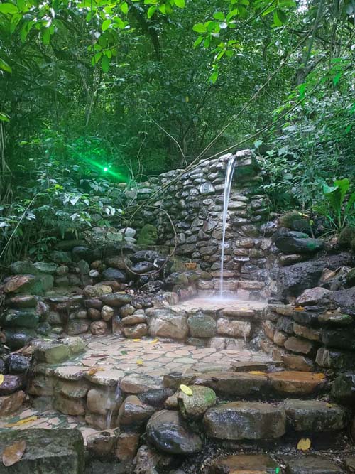 Luna Jaguar Spa Hot Springs, Agua Caliente, Honduras, August 12, 2024