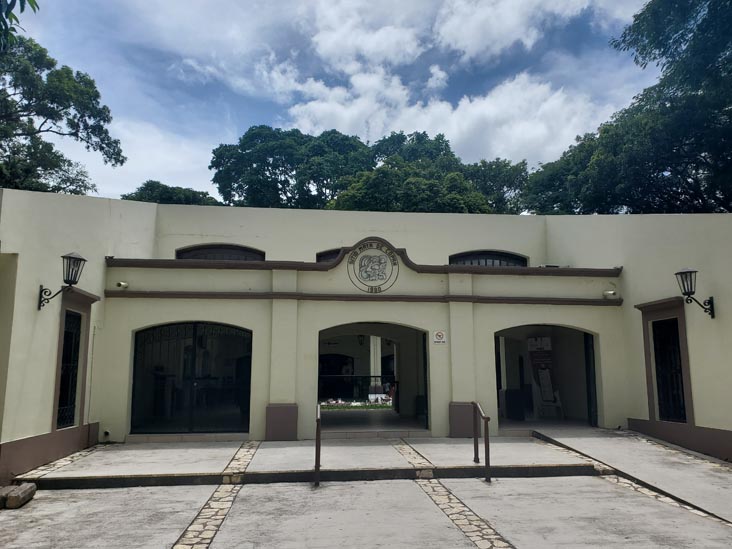 Visitors Center, Copán, Copán Ruinas, Honduras, August 12, 2024