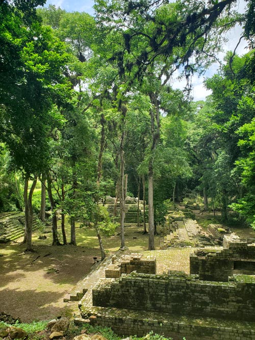 Cemetery Group, Copán, Copán Ruinas, Honduras, August 12, 2024