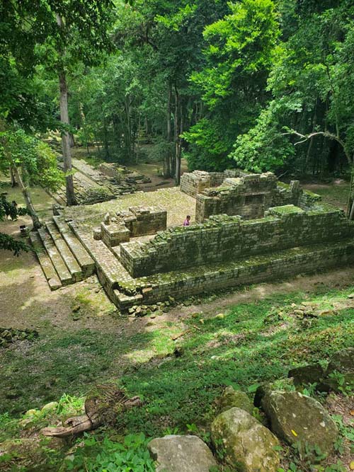 Cemetery Group, Copán, Copán Ruinas, Honduras, August 12, 2024