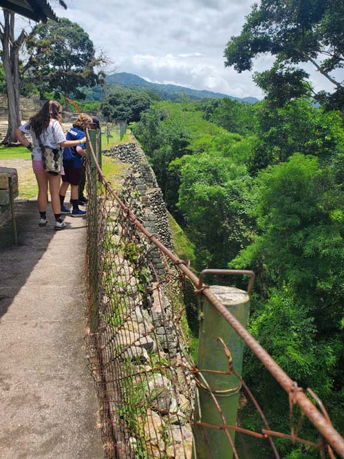 River Cut, Copán, Copán Ruinas, Honduras, August 12, 2024