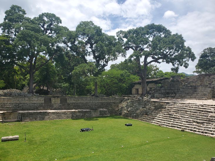 East Court, Copán, Copán Ruinas, Honduras, August 12, 2024