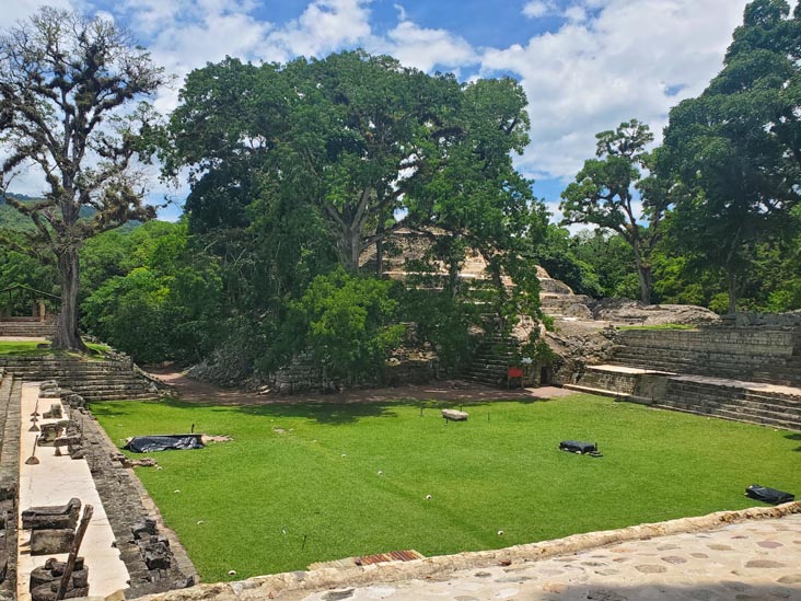 Copán, Copán Ruinas, Honduras, August 12, 2024