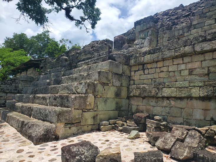 Temple 22, Copán, Copán Ruinas, Honduras, August 12, 2024