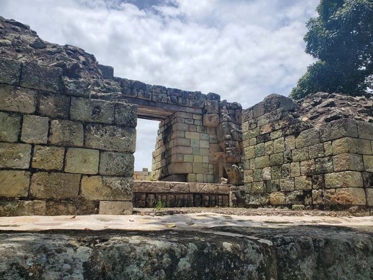 Temple 22, Copán, Copán Ruinas, Honduras, August 12, 2024