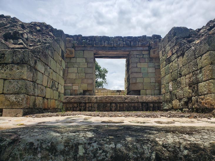 Temple 22, Copán, Copán Ruinas, Honduras, August 12, 2024