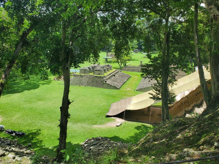 Great Plaza, Copán, Copán Ruinas, Honduras, August 12, 2024