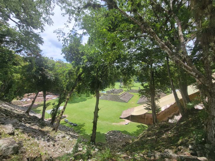 Great Plaza, Copán, Copán Ruinas, Honduras, August 12, 2024