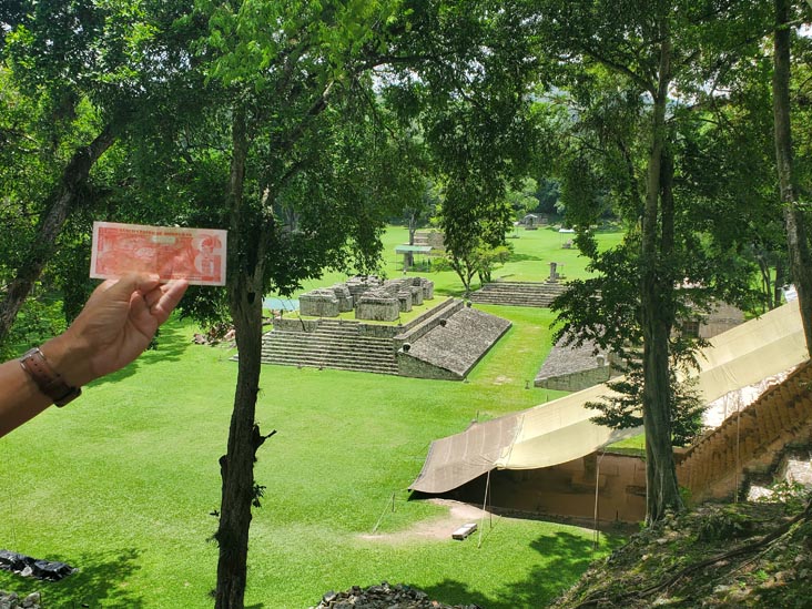 Great Plaza, Copán, Copán Ruinas, Honduras, August 12, 2024