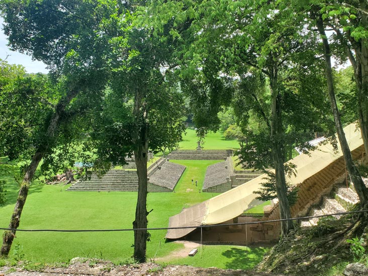 Great Plaza, Copán, Copán Ruinas, Honduras, August 12, 2024