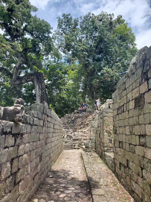 Acropolis, Copán, Copán Ruinas, Honduras, August 12, 2024