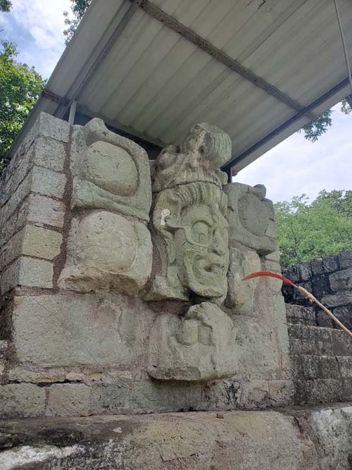 East Court, Copán, Copán Ruinas, Honduras, August 12, 2024