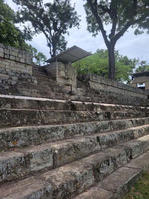 East Court, Copán, Copán Ruinas, Honduras, August 12, 2024