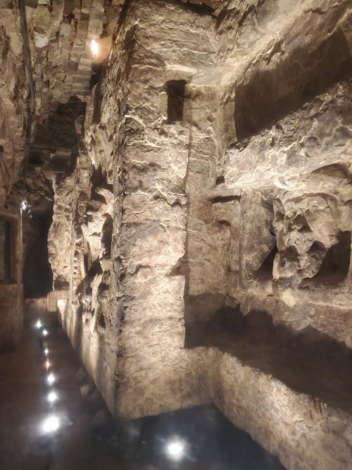 Rosalila Temple, Rosalila Tunnel, Copán, Copán Ruinas, Honduras, August 12, 2024