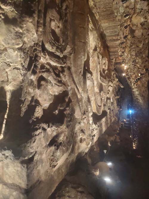 Rosalila Temple, Rosalila Tunnel, Copán, Copán Ruinas, Honduras, August 12, 2024