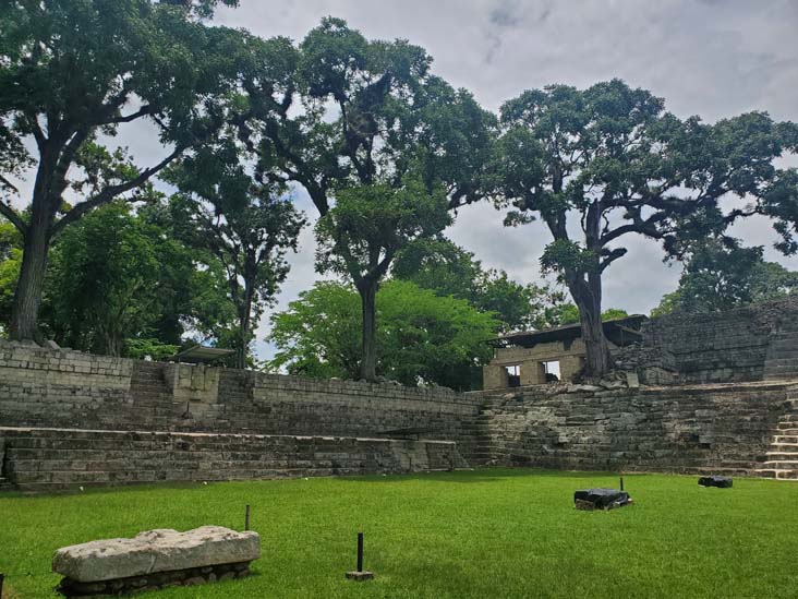 East Court, Copán, Copán Ruinas, Honduras, August 12, 2024