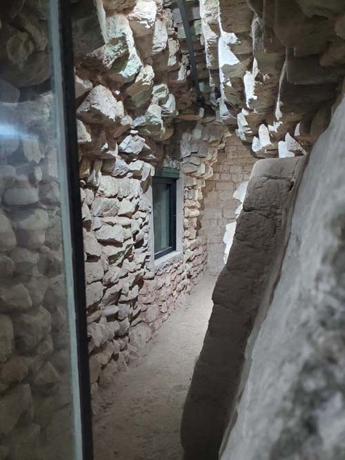 Los Jaguares Tunnel, Copán, Copán Ruinas, Honduras, August 12, 2024