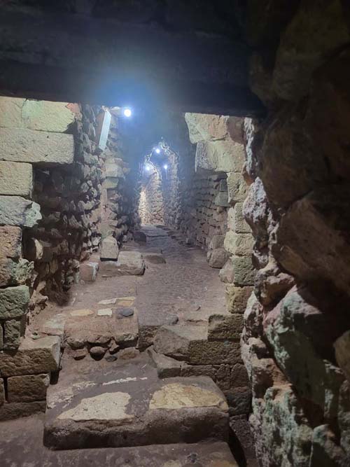 Los Jaguares Tunnel, Copán, Copán Ruinas, Honduras, August 12, 2024