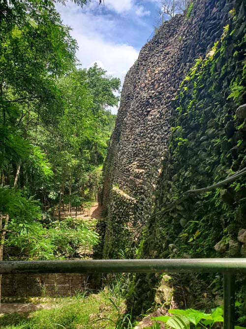 River Cut, Copán, Copán Ruinas, Honduras, August 12, 2024