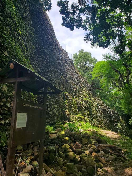 River Cut, Copán, Copán Ruinas, Honduras, August 12, 2024