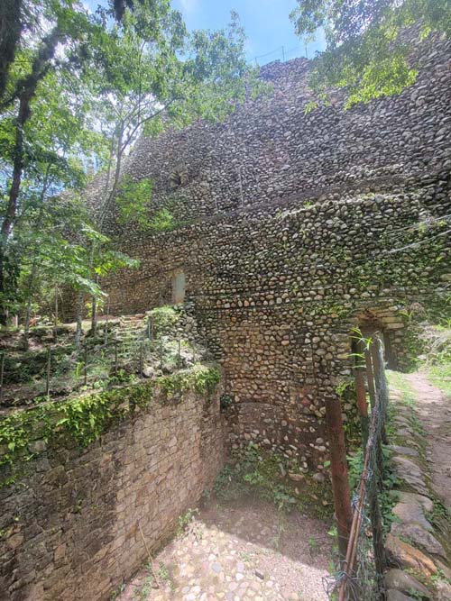 River Cut, Copán, Copán Ruinas, Honduras, August 12, 2024