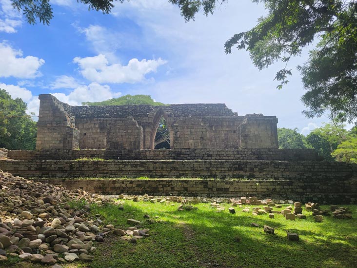 Copán, Copán Ruinas, Honduras, August 12, 2024