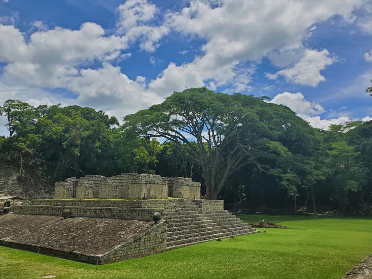 Ball Court, Great Plaza, Copán, Copán Ruinas, Honduras, August 12, 2024