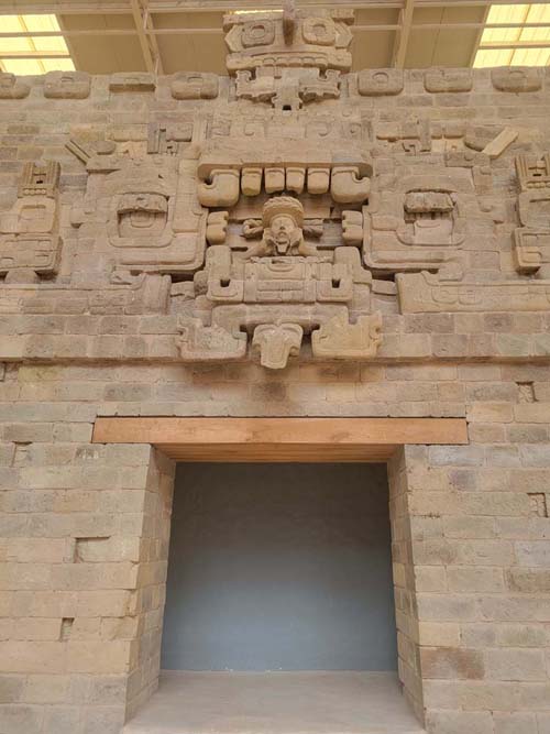 Museum, Copán, Copán Ruinas, Honduras, August 12, 2024