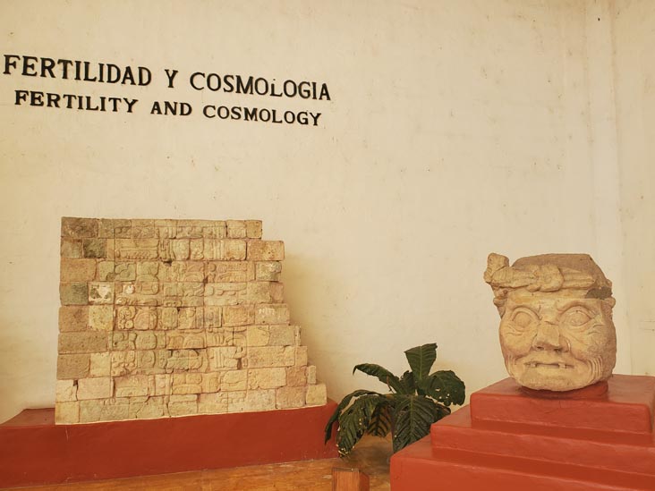 Museum, Copán, Copán Ruinas, Honduras, August 12, 2024