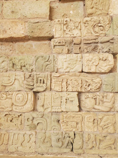 Museum, Copán, Copán Ruinas, Honduras, August 12, 2024