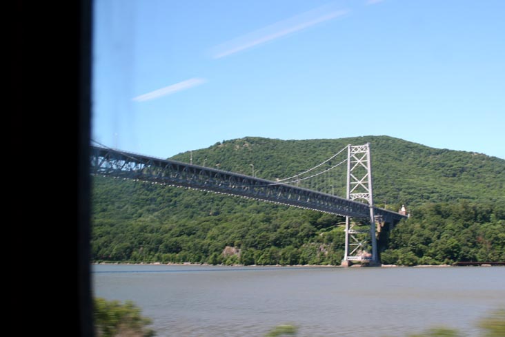 Bear Mountain Bridge, Hudson Valley, New York