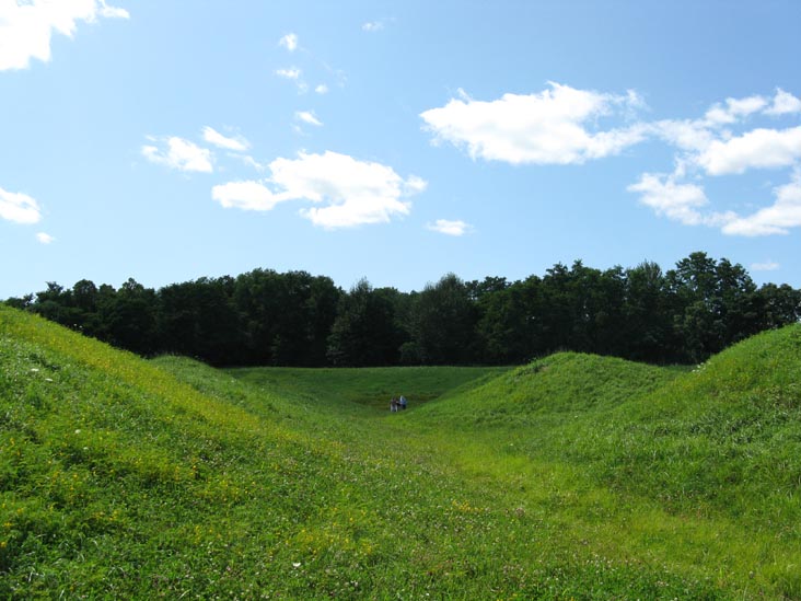 Storm King Art Center, Mountainville, New York