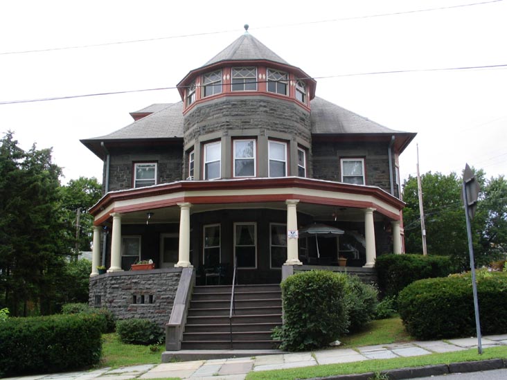 Rondout Historic District, Kingston, New York