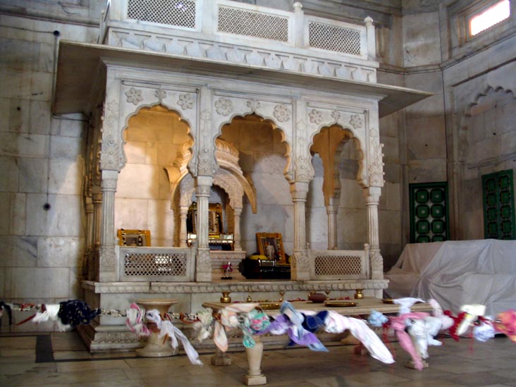 Tomb, Jaswant Thada, Jodhpur, Rajasthan, India