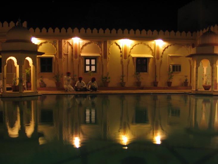 Rohet Garh, Rajasthan, India