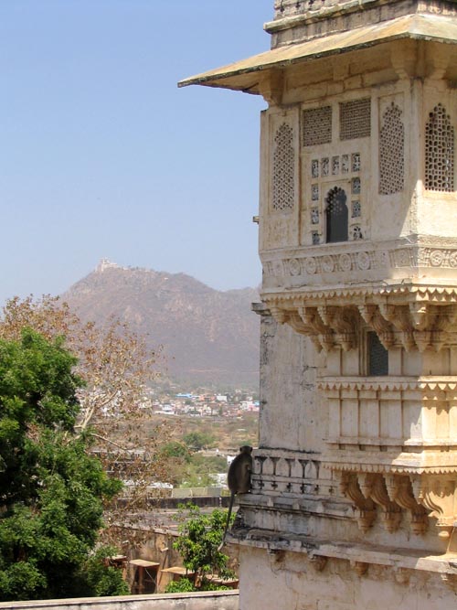 City Palace, Udaipur, Rajasthan, India