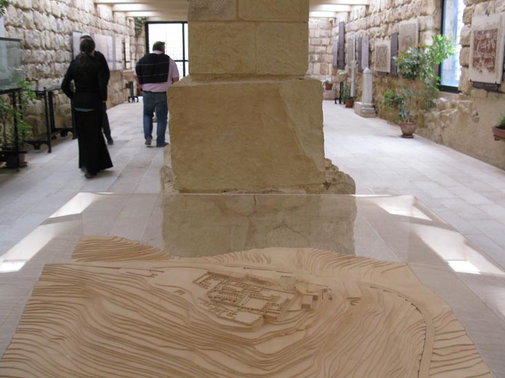 Interpretation Centre, Mount Nebo, Jordan