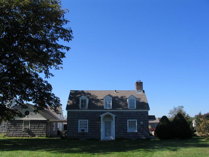 Caumsett State Historic Park, Lloyd Neck, Long Island, New York