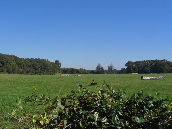 Caumsett State Historic Park, Lloyd Neck, Long Island, New York