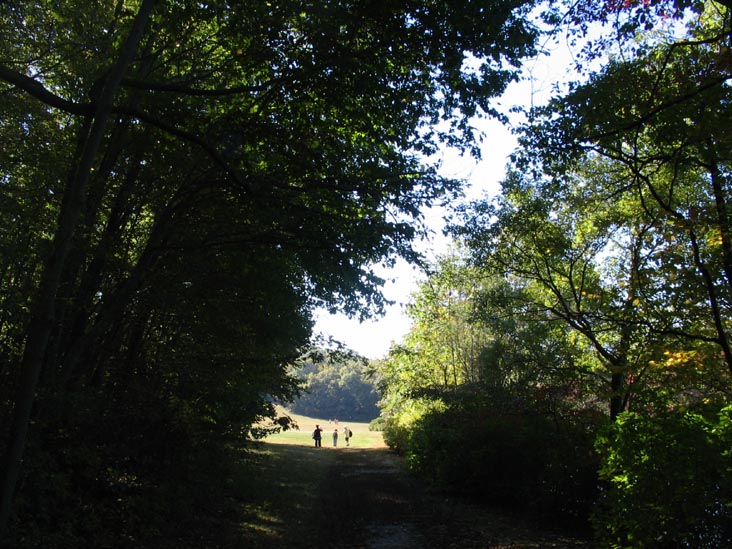 Caumsett State Historic Park, Lloyd Neck, Long Island, New York