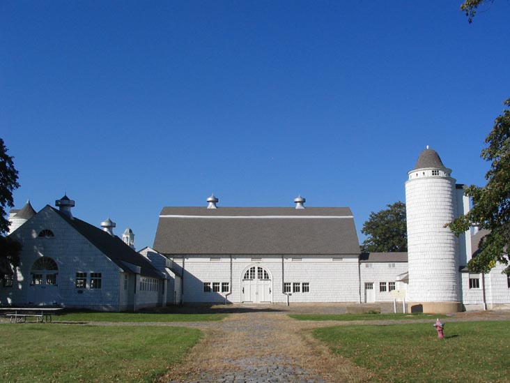 Dairy Complex, Caumsett State Historic Park, Lloyd Neck, Long Island, New York