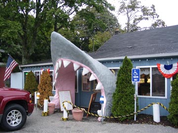 Atlantic Seafood Fish Market, 125 Main Street, Center Moriches, New York